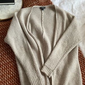 Express cardigan